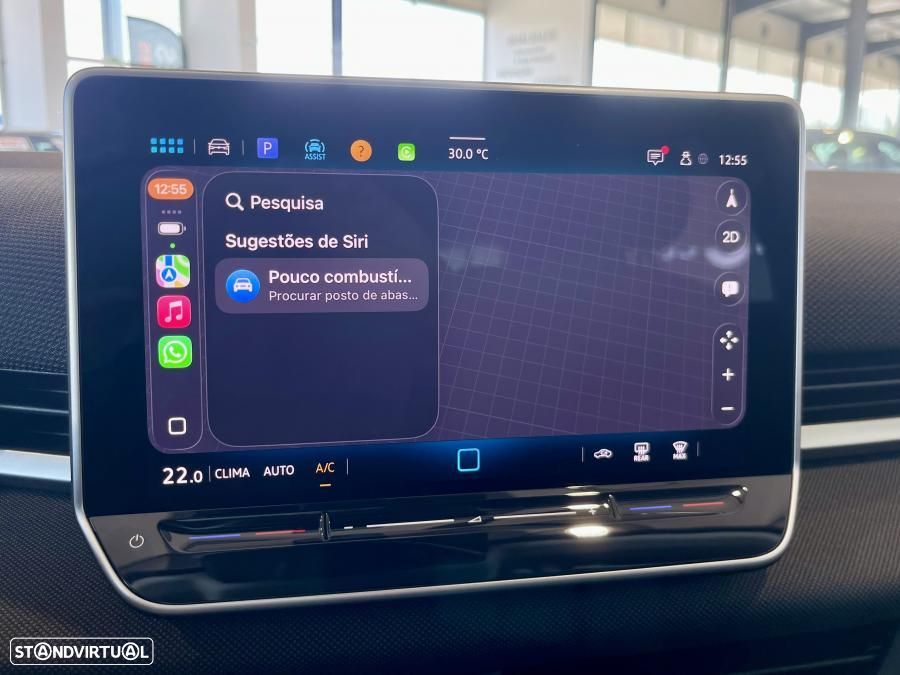 VW T-Roc 1.5 eTSI Trend DSG - 19