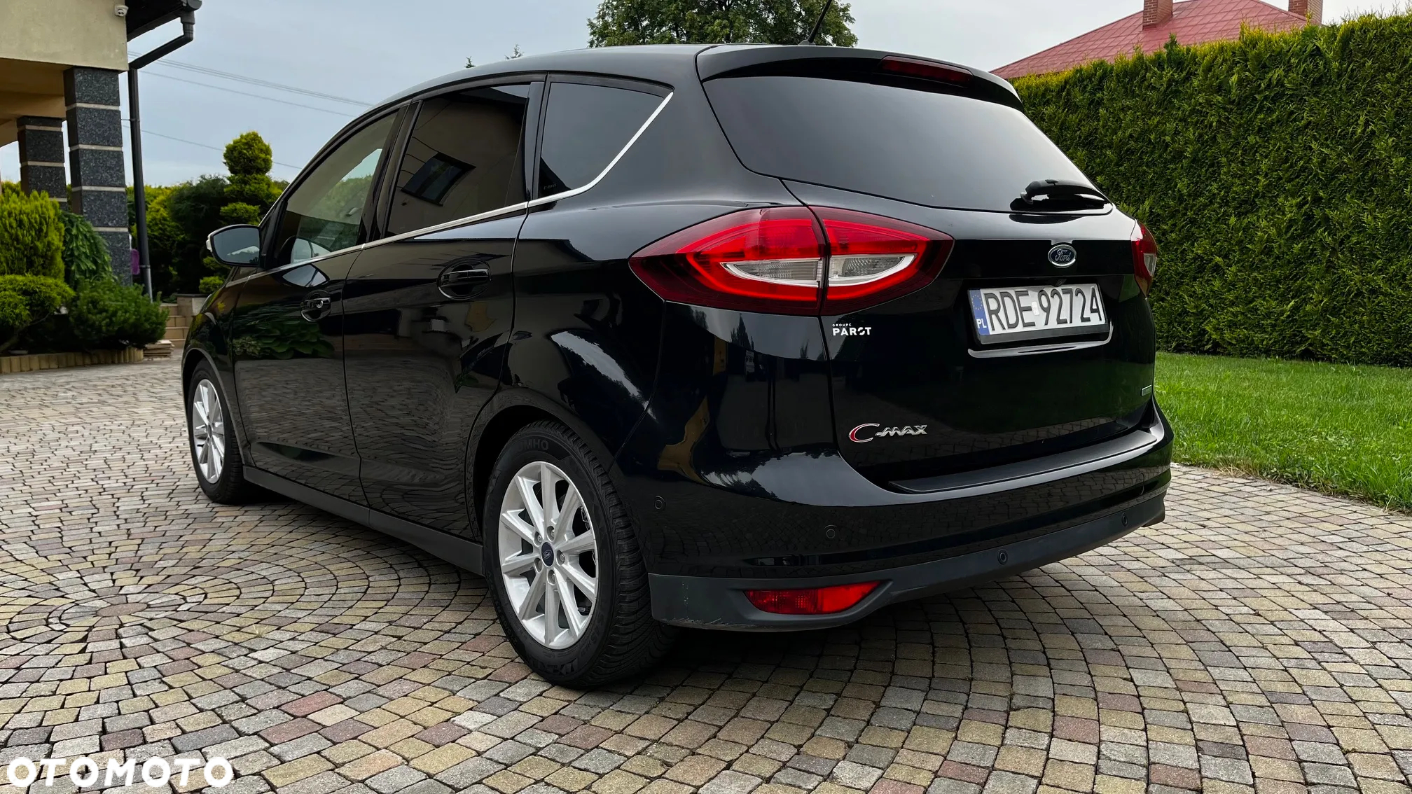 Ford C-MAX 1.0 EcoBoost Titanium ASS - 3