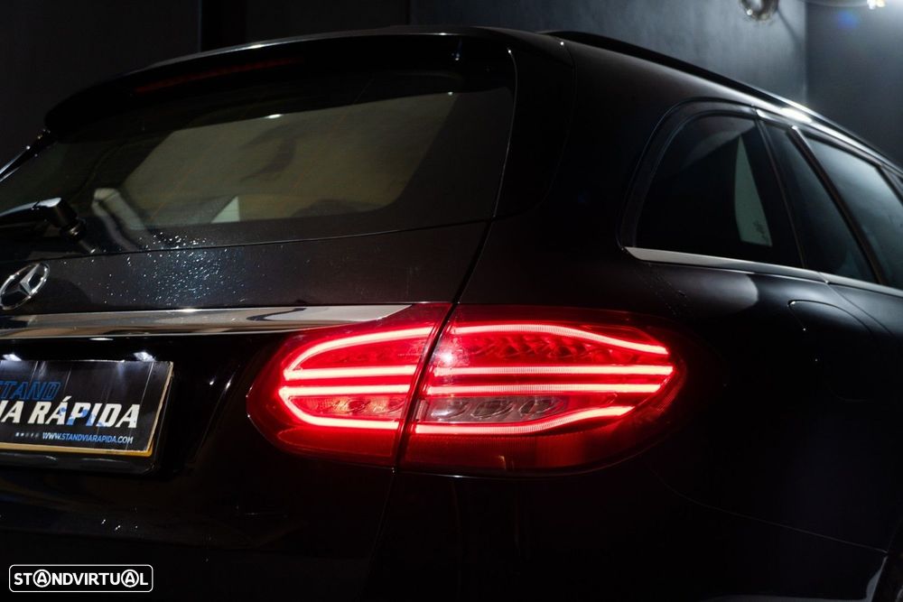 Mercedes-Benz C 200 (BlueTEC) d Station 7G-TRONIC - 22