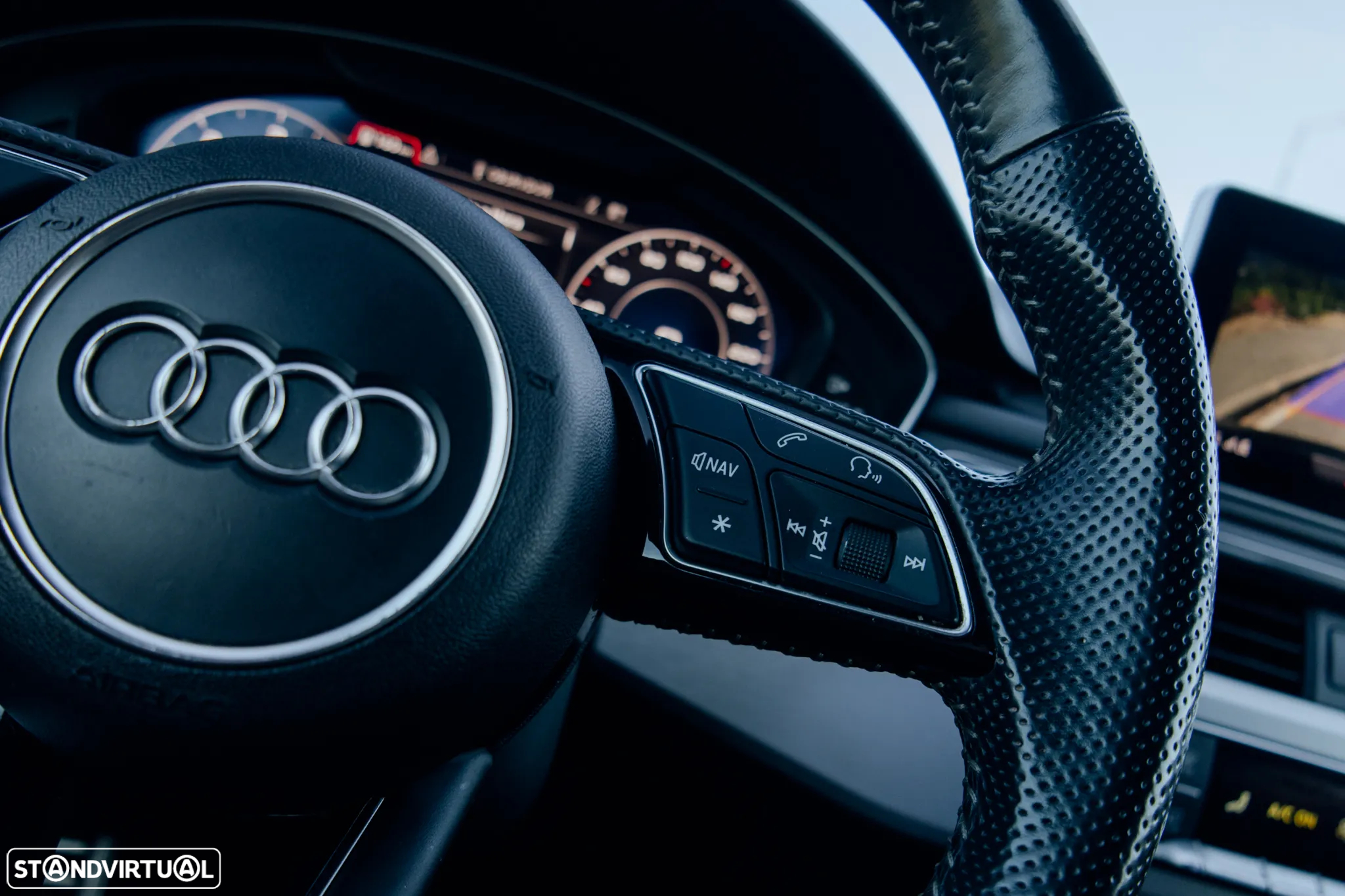 Audi A5 2.0 TDI S-line S tronic - 23