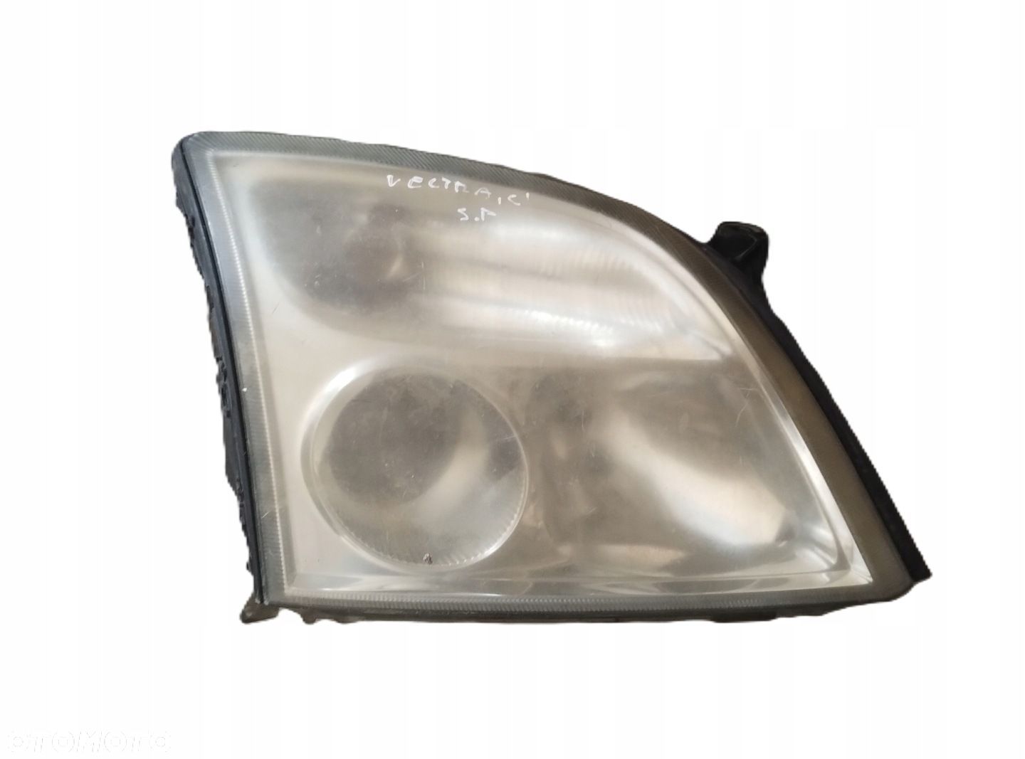 OPEL VECTRA C 02-05 r. LAMPA PRAWY PRZÓD PRAWA PRZEDNIA EU - 1