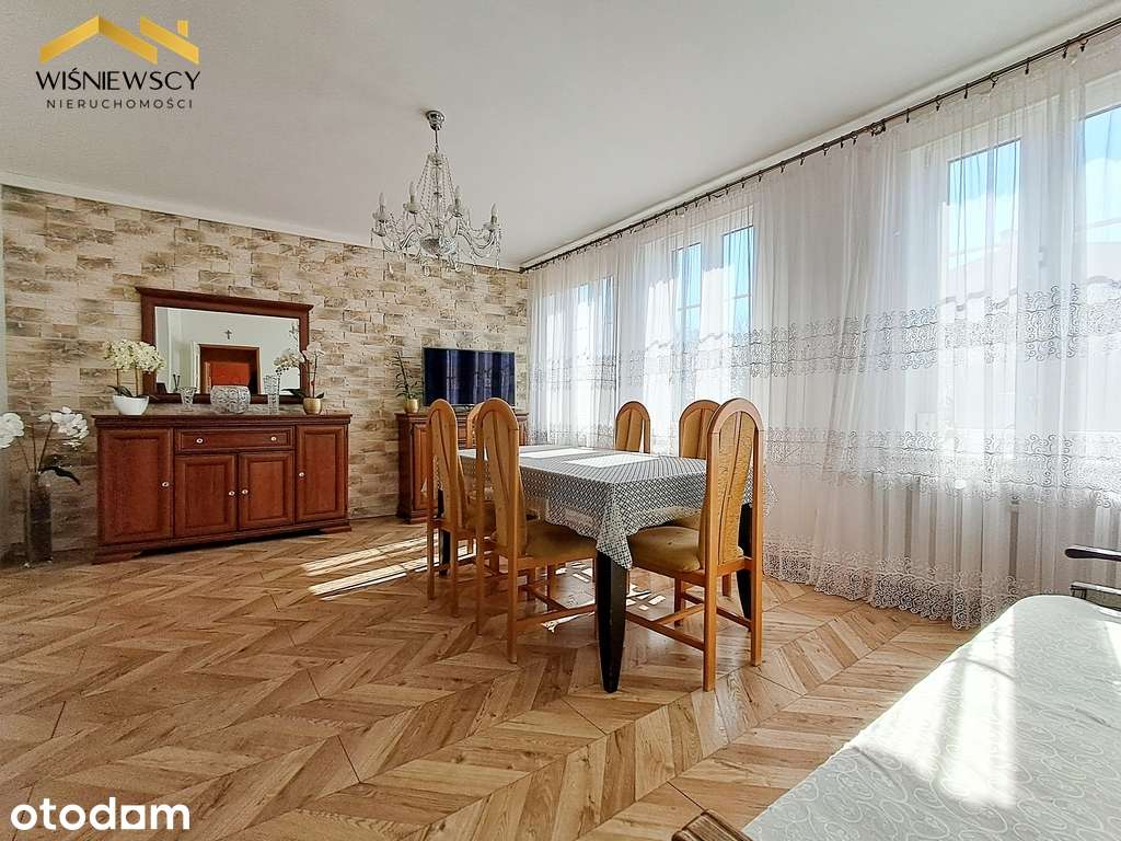 Na sprzedaż mieszkanie 56,2m², 3 pokoje Elbląg.