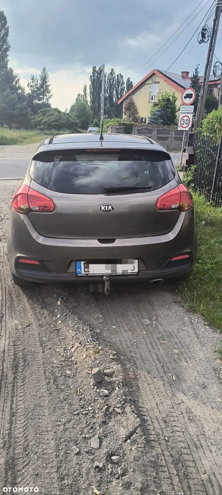 Kia Ceed Cee'd 1.6 CRDi M - 4