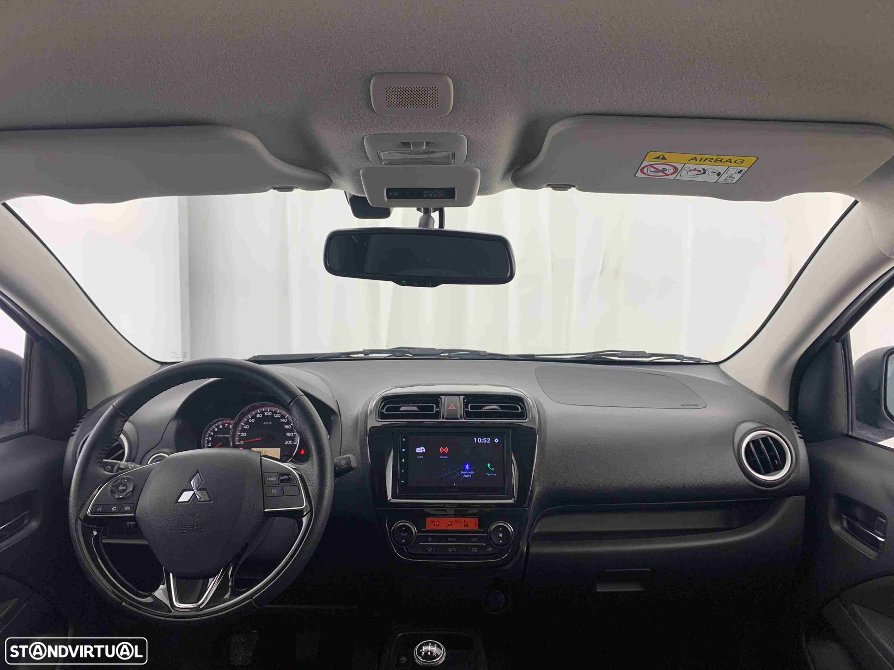 Mitsubishi Space Star 1.2 Connect Edition - 13