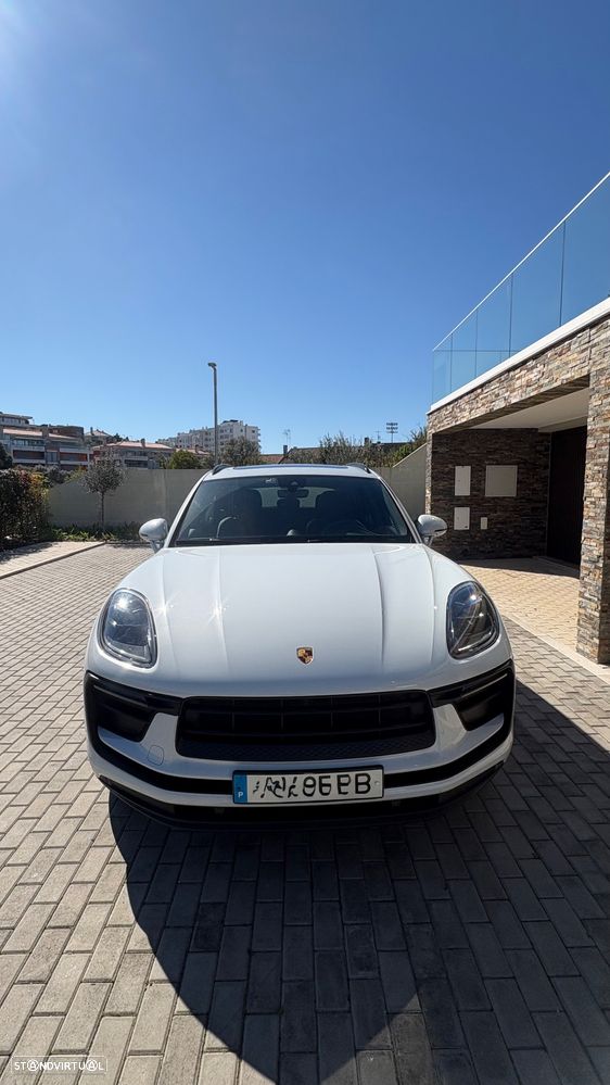 Porsche Macan PDK - 1