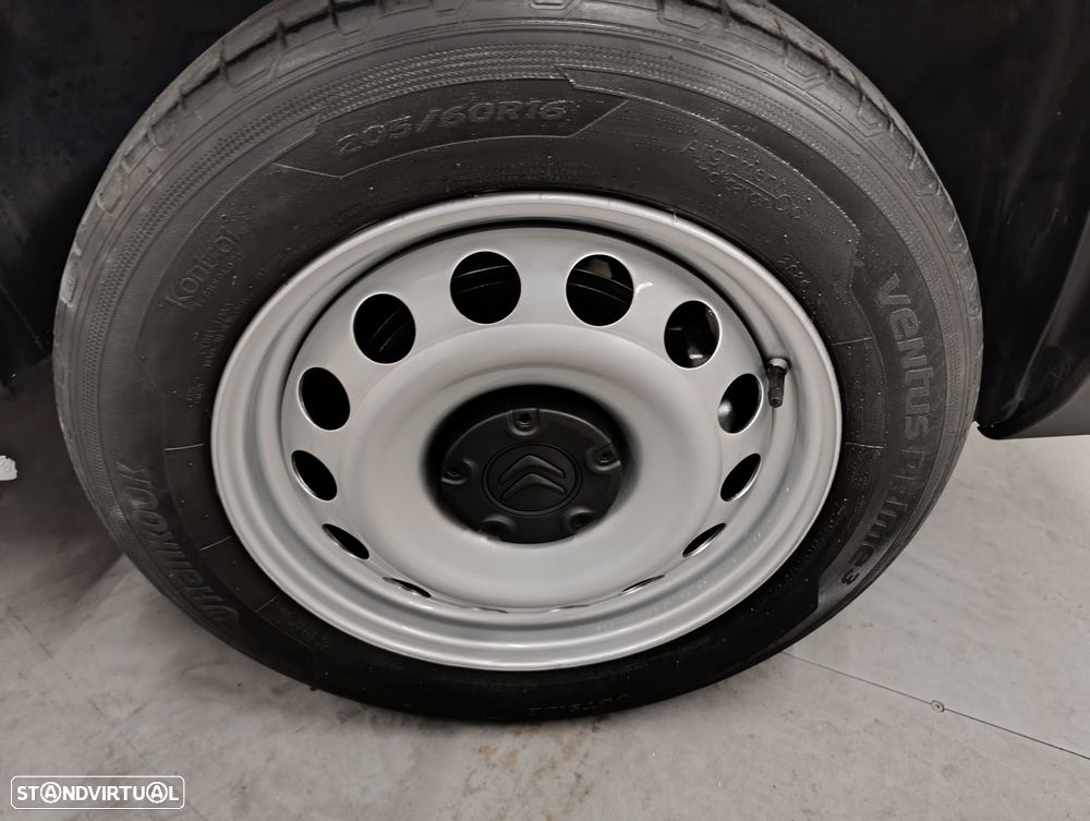 Citroën Berlingo 1.5 BlueHDI XL Longa (3 LUG) - 25
