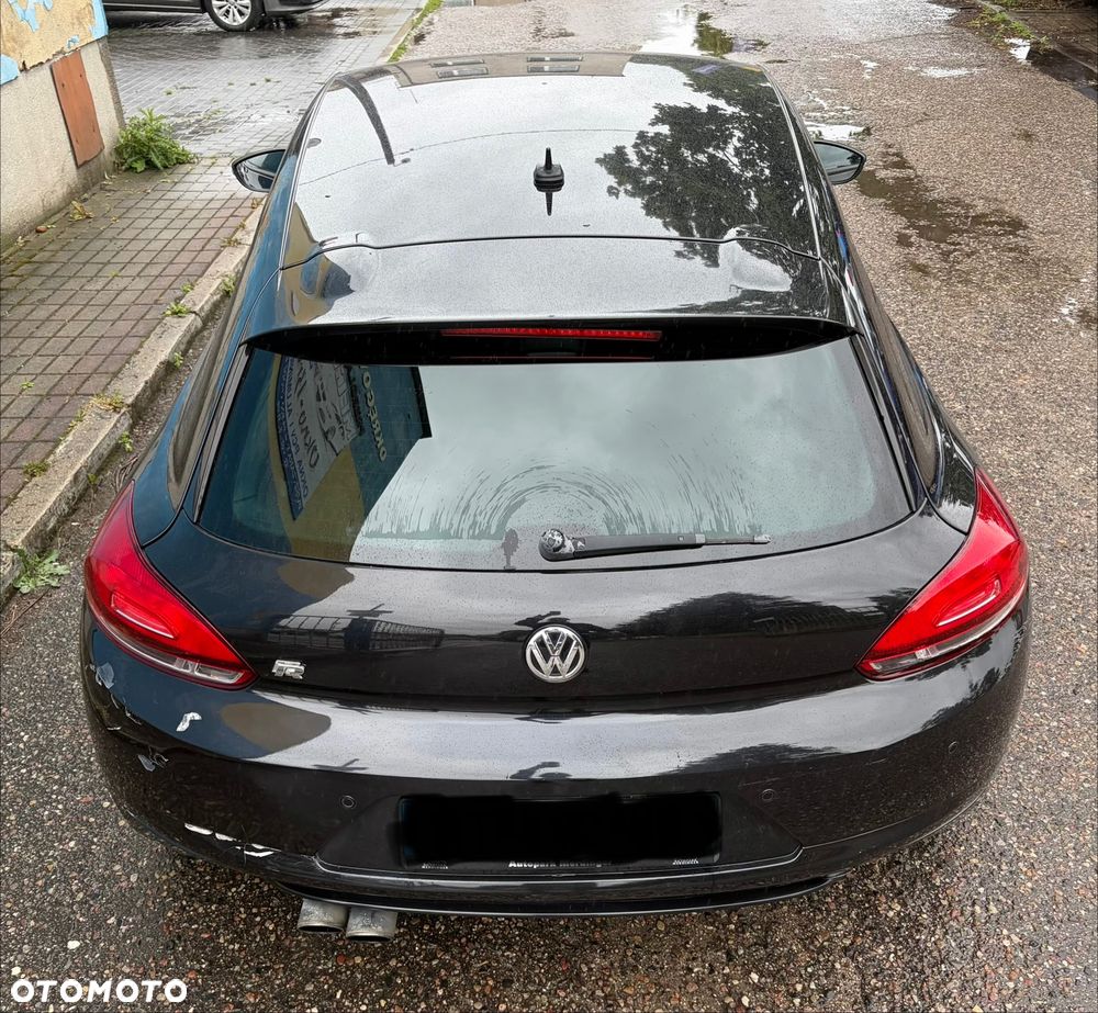 Volkswagen Scirocco - 10