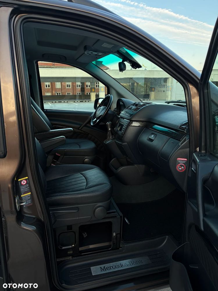 Mercedes-Benz Viano 3.0 CDI Ambiente (d³ugi) - 15