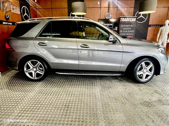 Mercedes-Benz GLE 250 d 4-Matic - 27