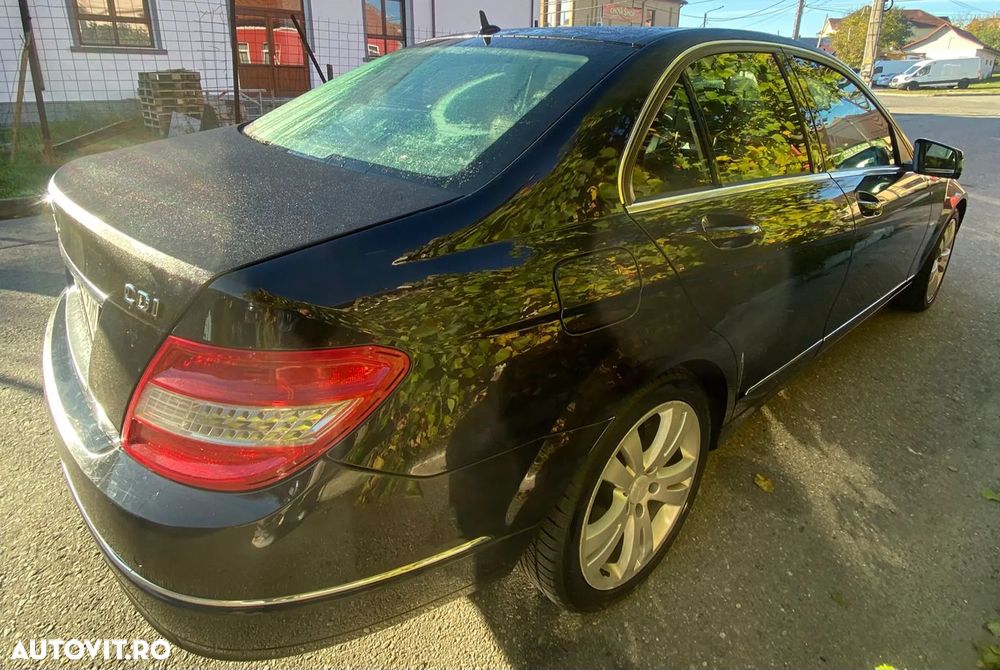 Mercedes-Benz C 200 CDI - 2