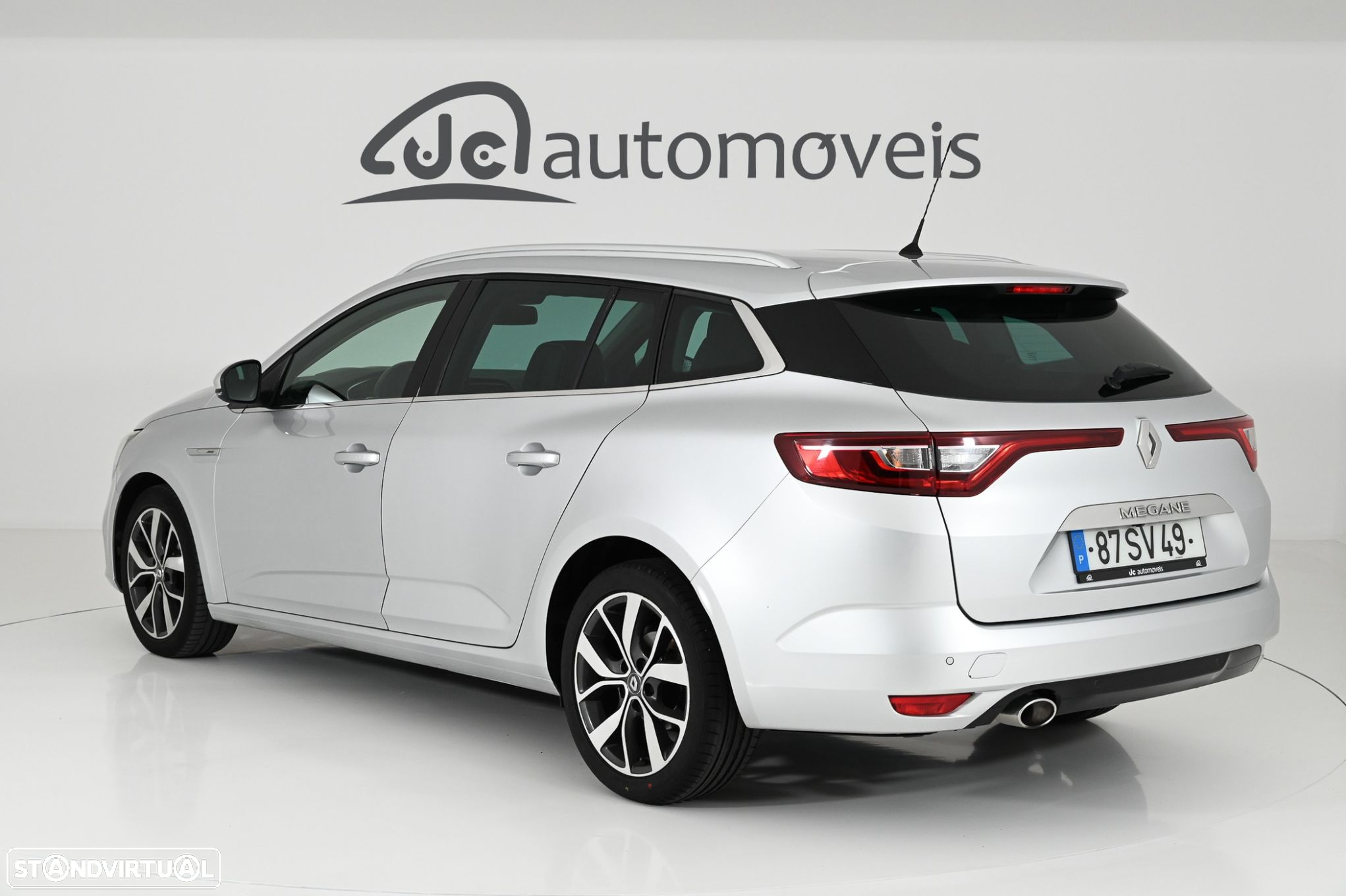 Renault Mégane Sport Tourer 1.5 dCi Bose Edition - 2