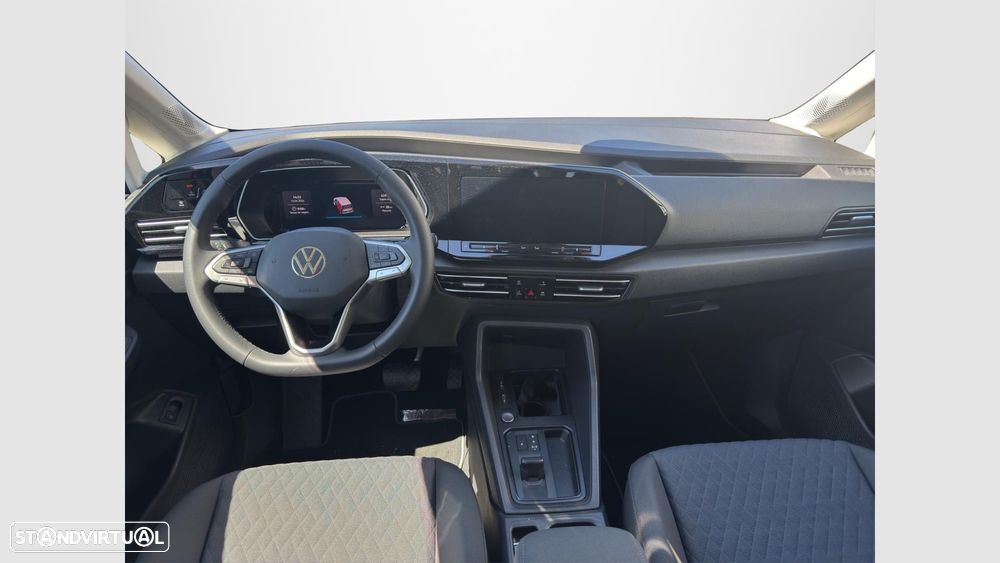 Volkswagen Caddy 1.5 TSI eHybrid Life DSG — fotografia 12