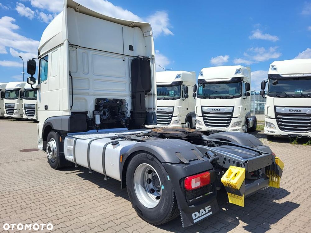 DAF FT XF 480 - 6