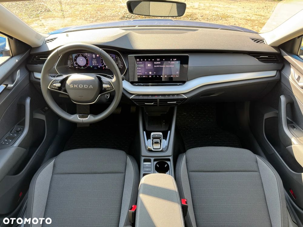 Skoda Octavia 1.5 TSI mHEV Selection DSG - 13