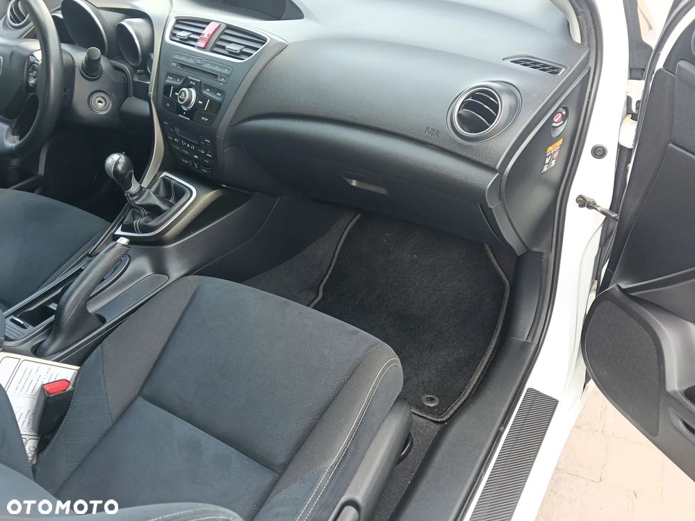 Honda Civic 1.8 Comfort Navi SD - 15