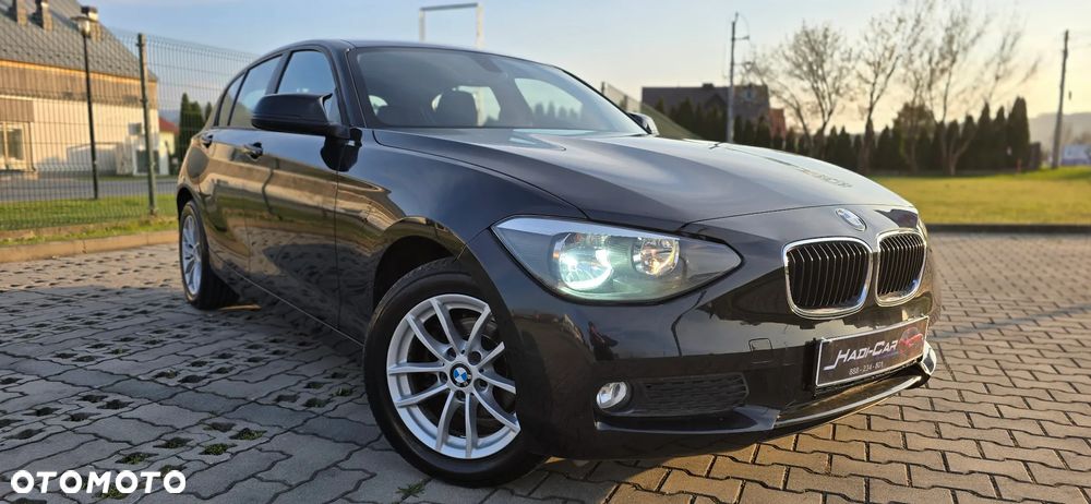 BMW Seria 1 116d DPF Edition Lifestyle - 1