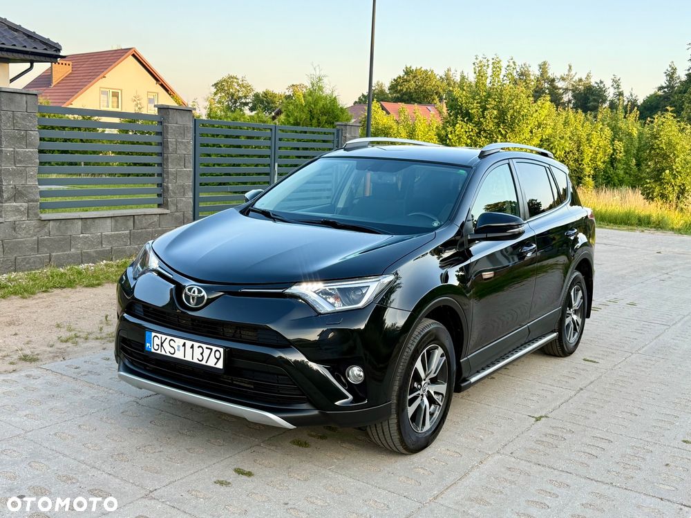 Toyota RAV4 2.0 D-4D 4x2 Start-Stop Edition - 35