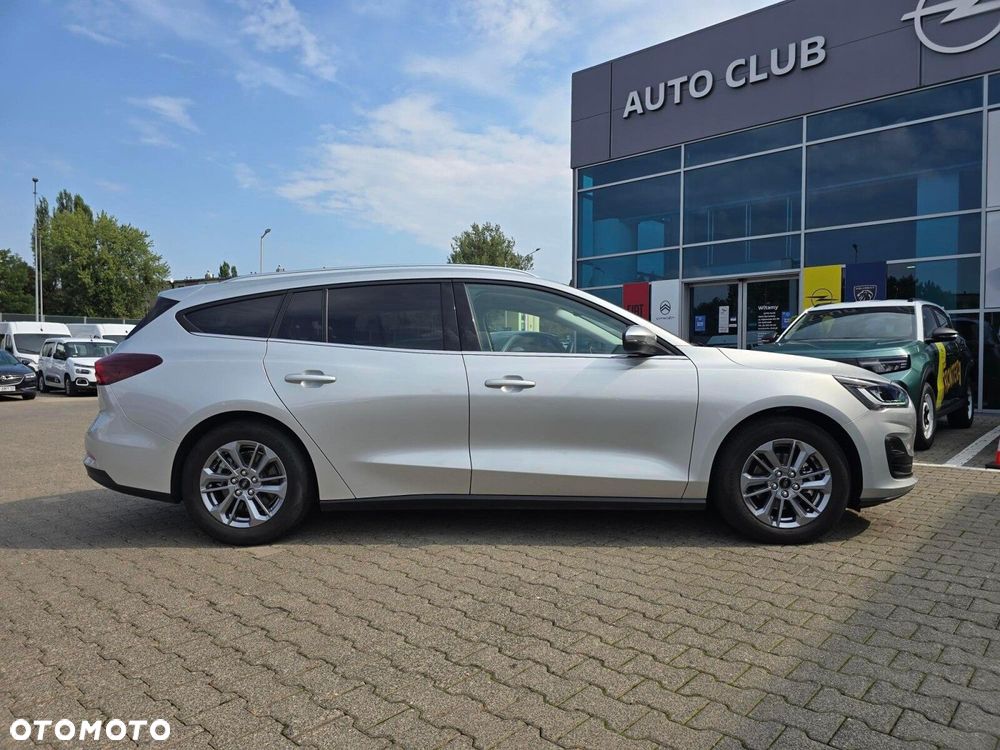 Ford Focus 1.5 EcoBlue Titanium X - 7