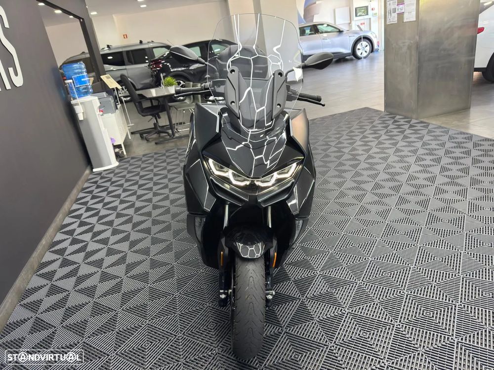 BMW C 400 GT C/TOP case - 14