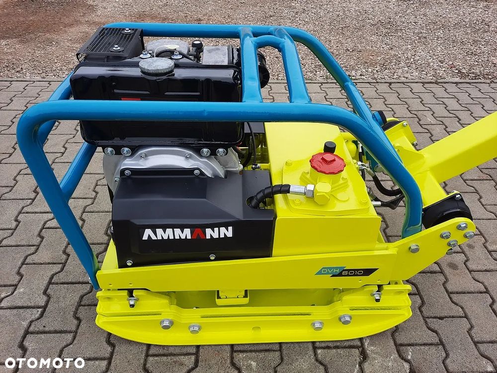 Ammann DVH 6010 - 9