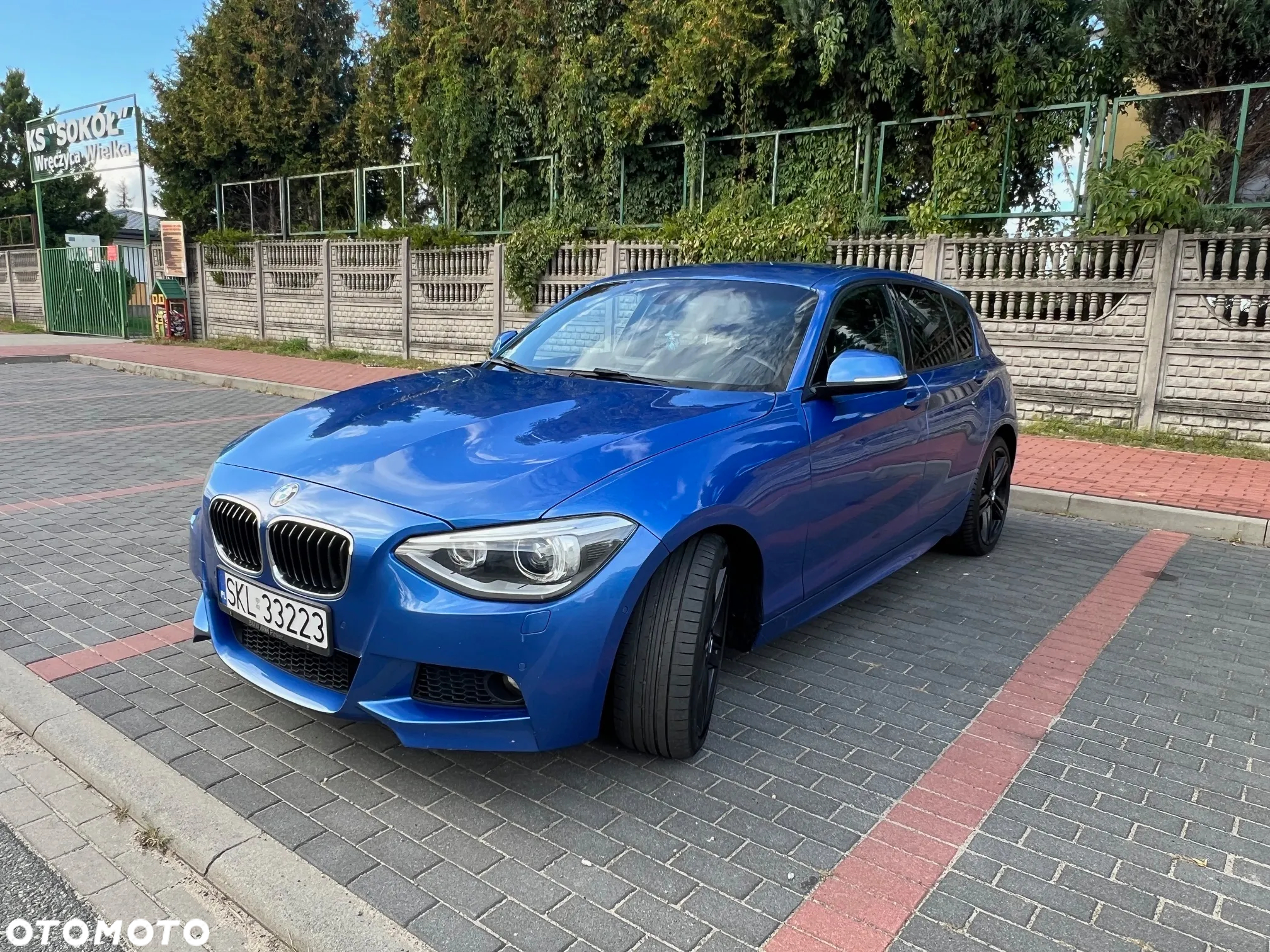 BMW Seria 1 120d xDrive - 12