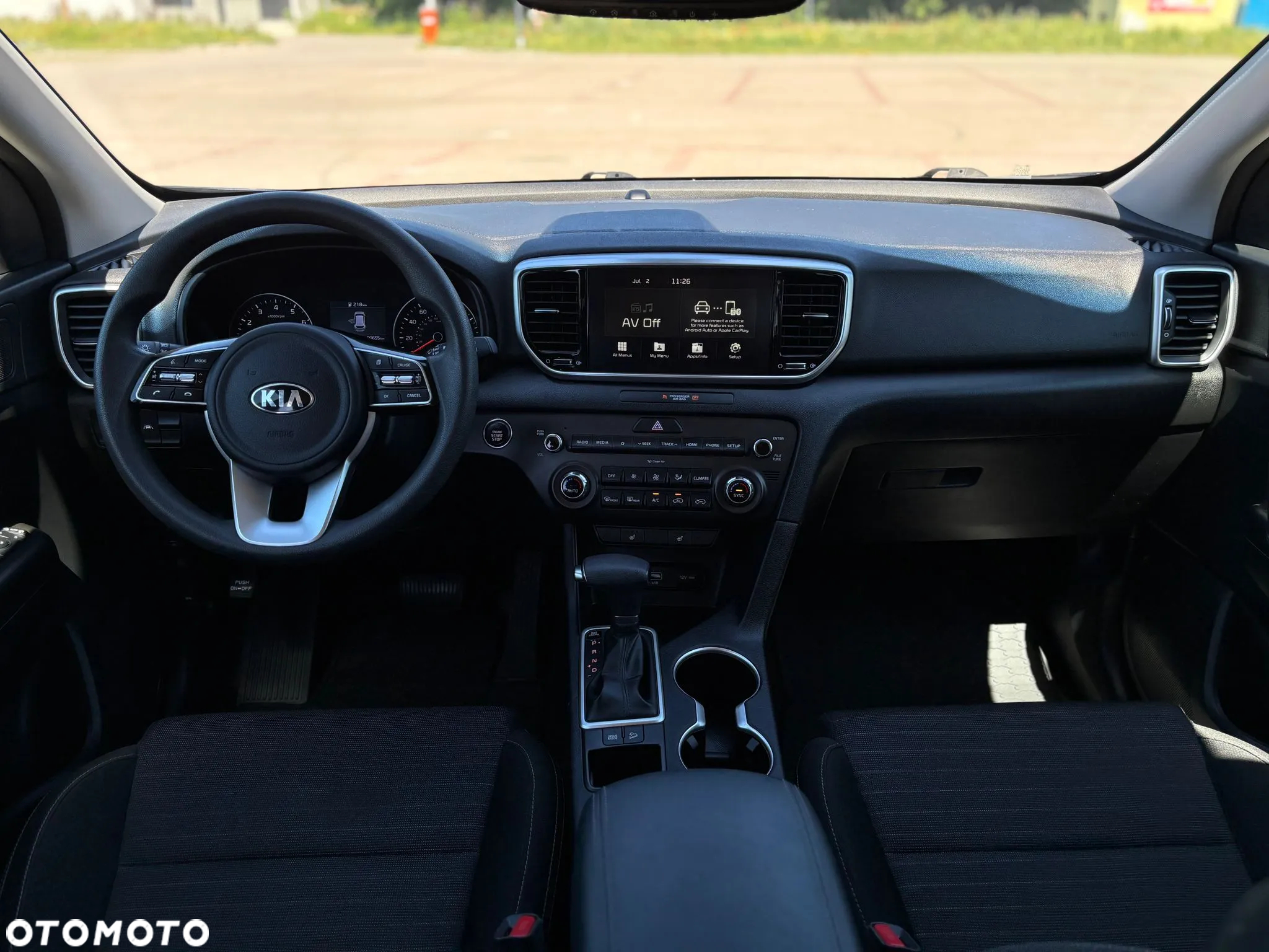 Kia Sportage - 20