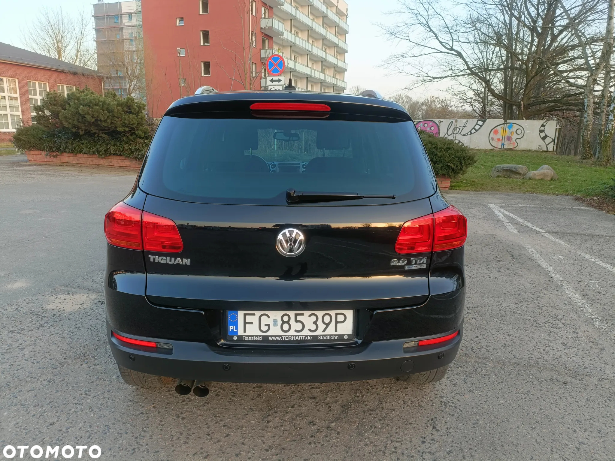 Volkswagen Tiguan 2.0 TDI DPF BlueMotion Technology Life - 6