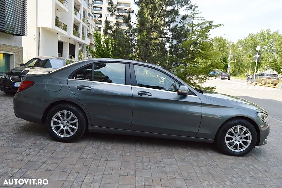 MERCEDES-BENZ C-Class 2017 — imagine 28