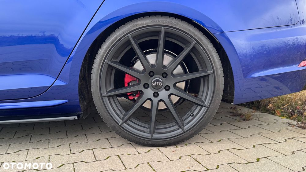 Audi A4 Limousine 2.0 TDI DPF clean diesel S line Sportpaket - 12