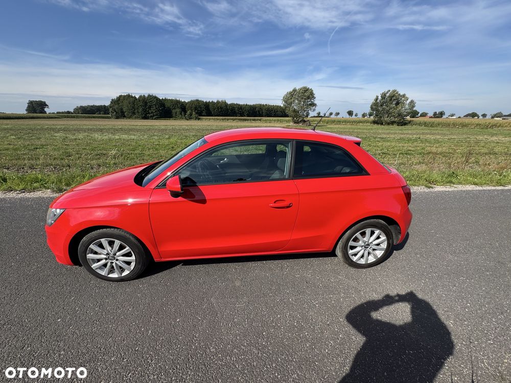 Audi A1 3-drzwiowe - 6