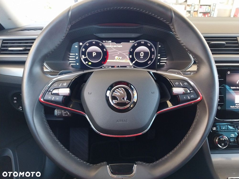 Skoda Superb - 21