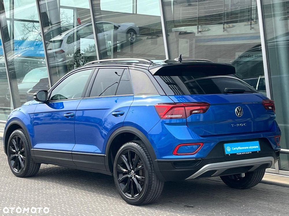 Volkswagen T-Roc 1.5 TSI Style DSG - 11