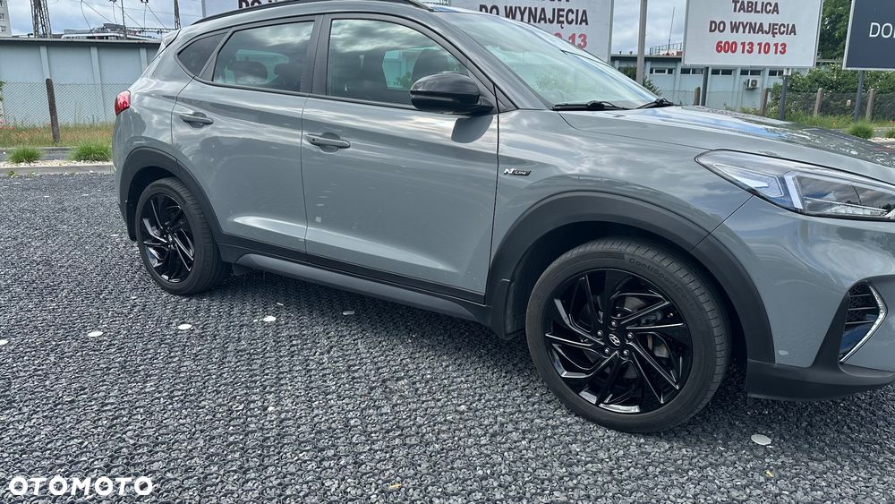 Hyundai Tucson - 10