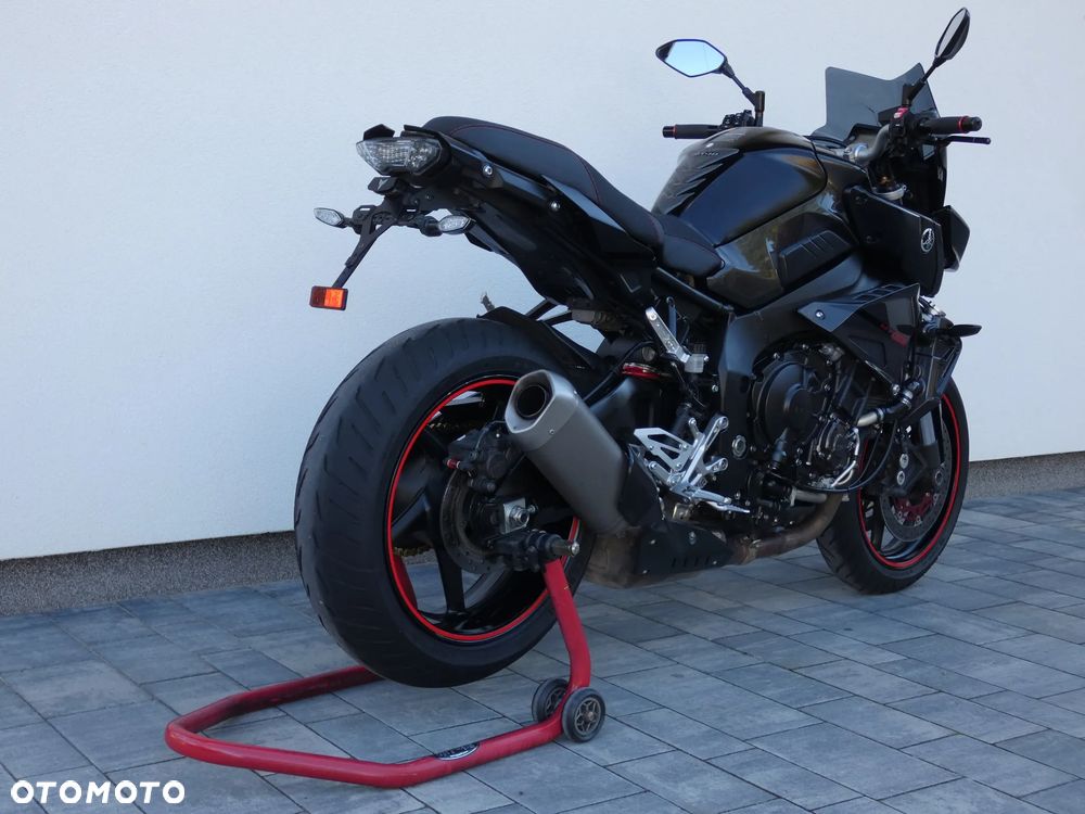 Yamaha MT - 3