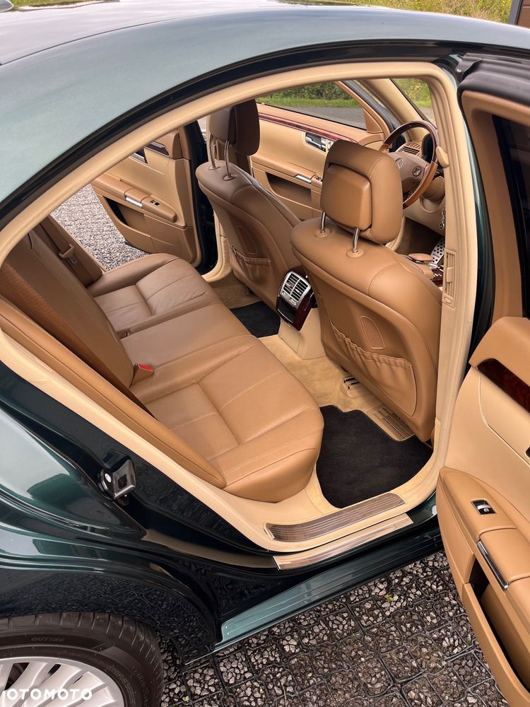 Mercedes-Benz Klasa S 450 - 24