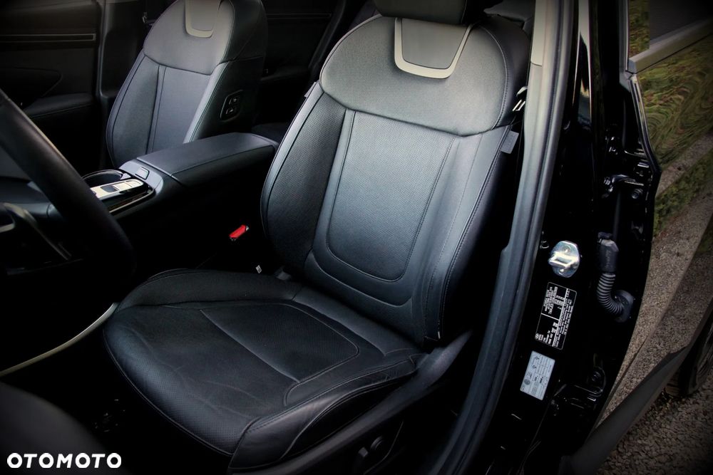 Hyundai Tucson 1.6 T-GDi PHEV Executive 4WD - 15