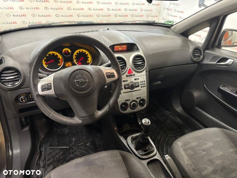 Opel Corsa 1.2 16V EcoFLEX Satellite - 8