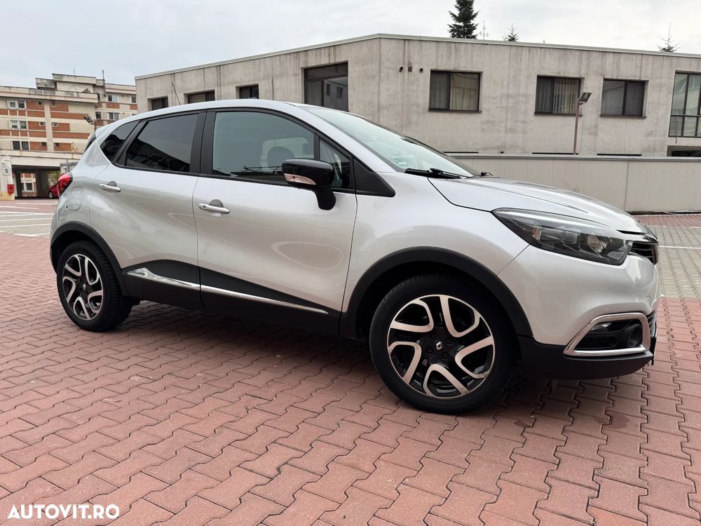 Renault Captur ENERGY dCi 90 EDC Intens - 7