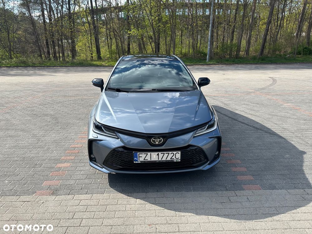 Toyota Corolla 1.8 Hybrid GR Sport Dynamic - 8