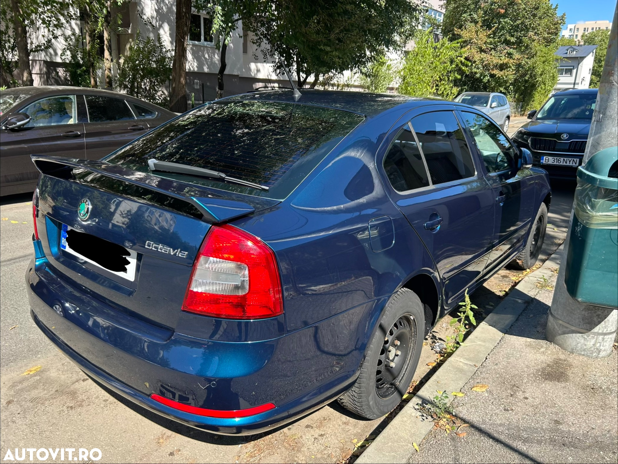 Skoda Octavia 2.0 TDI Elegance - 3