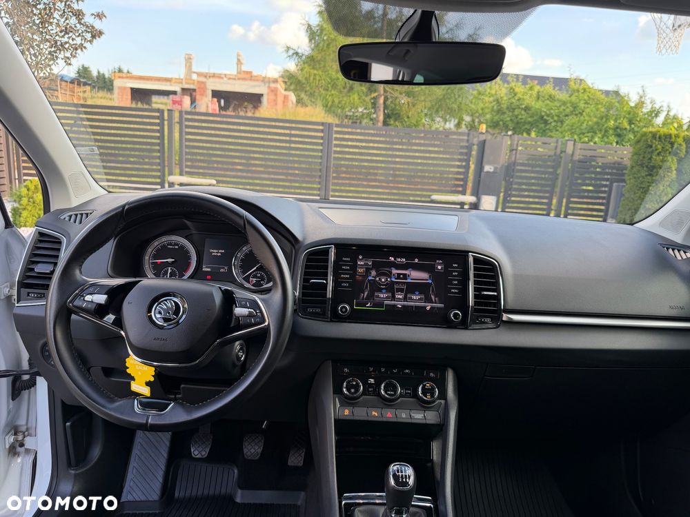 Skoda Karoq 2.0 TDI SCR 4x2 Ambition - 23