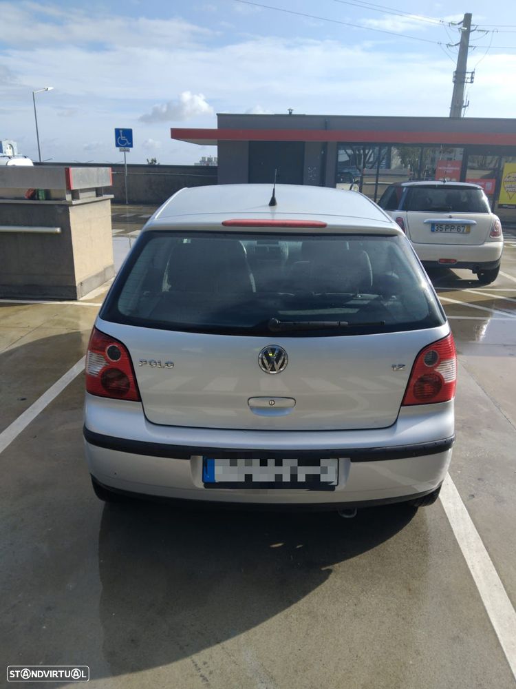 VW Polo 1.2 Basis - 2