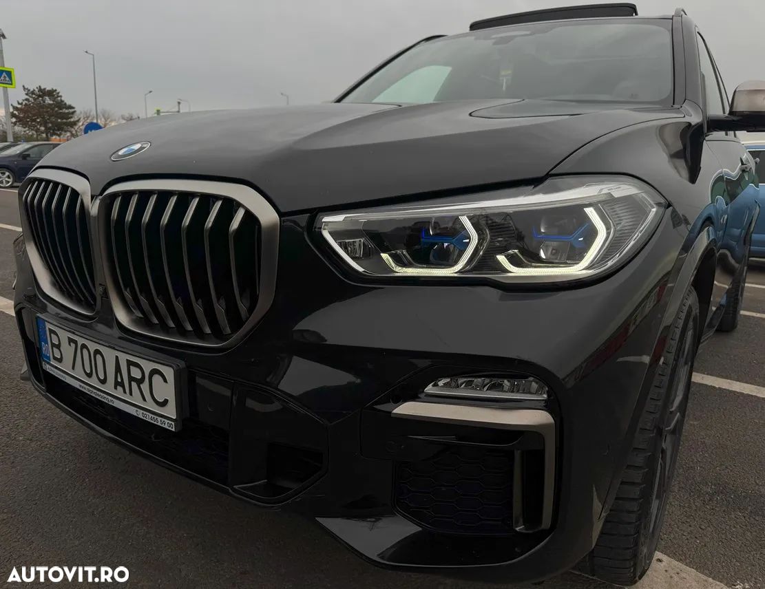 BMW X5 M M50d - 1
