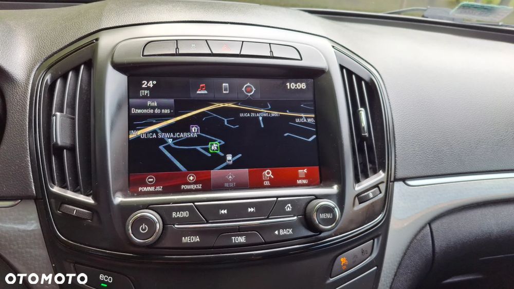 Opel Insignia 2.0 CDTI Active ecoFLEX S&S - 18