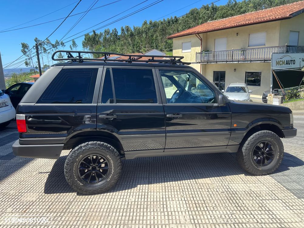 Land Rover Range Rover 4.6 HSE - 8