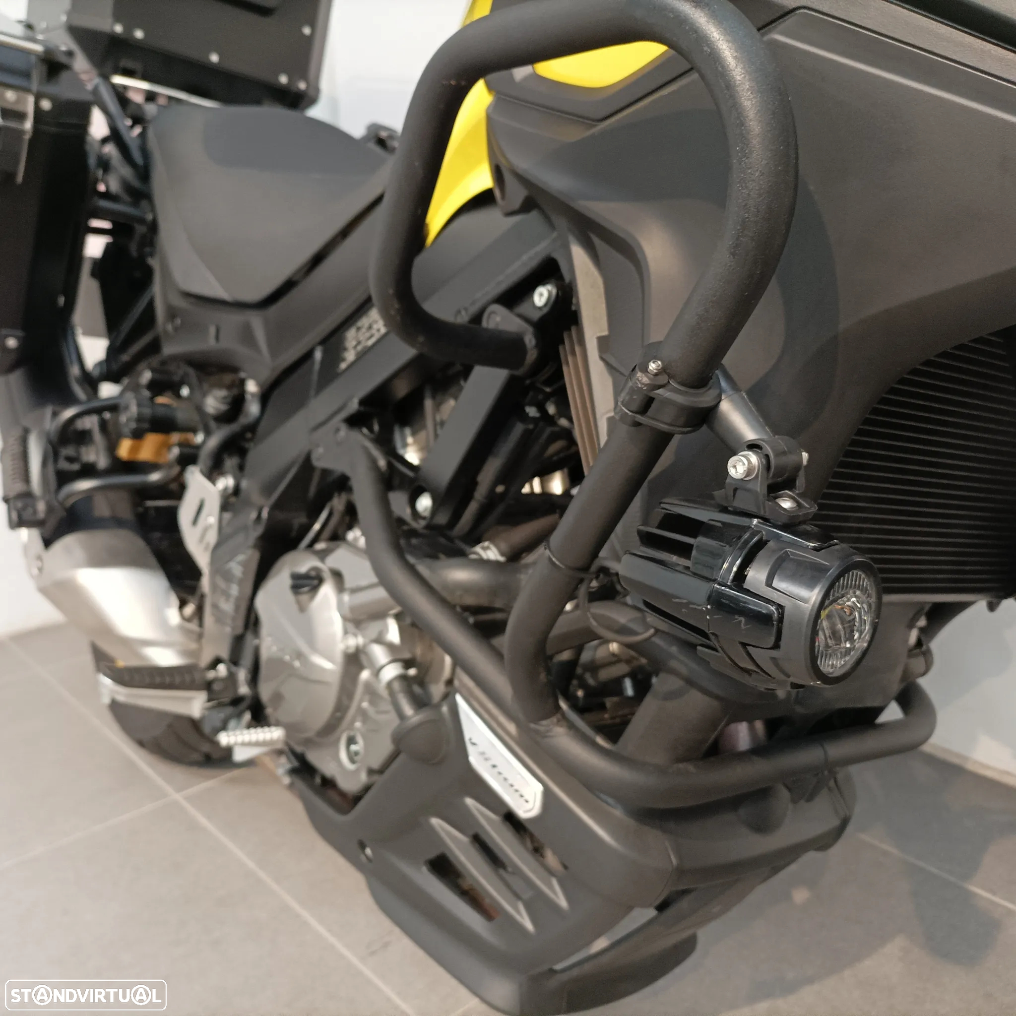 Suzuki V -STROM 650 - 6