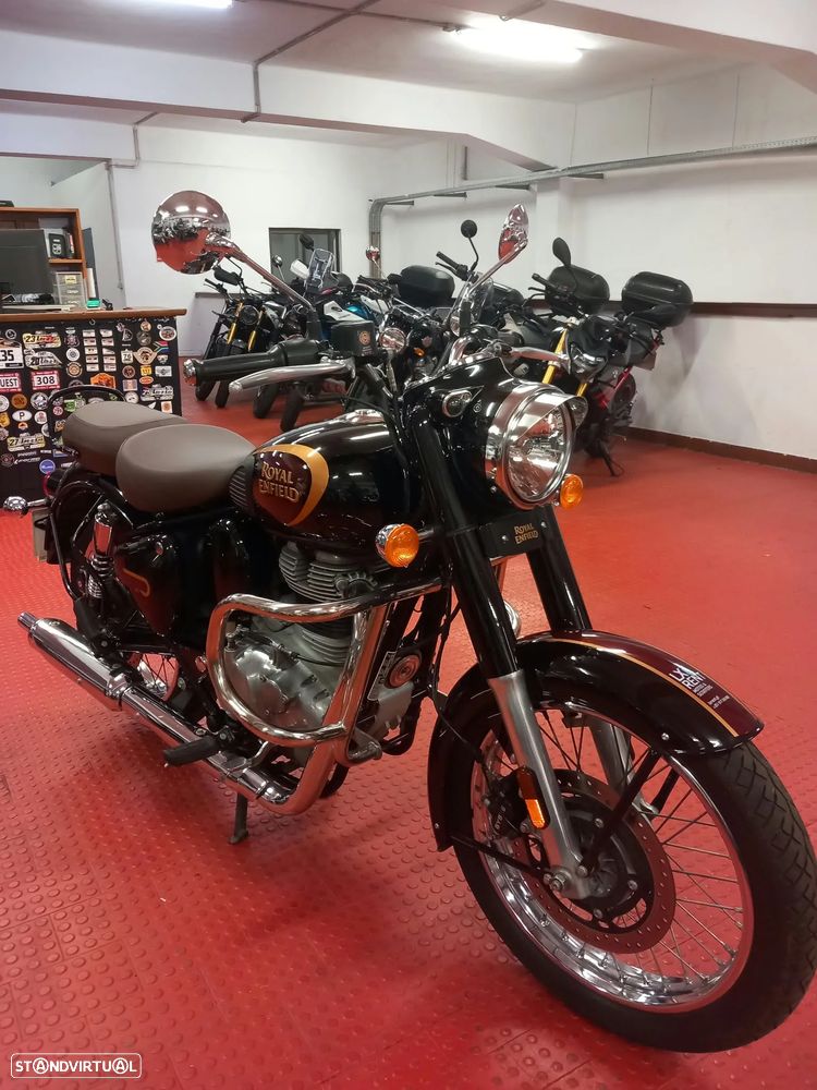 Royal Enfield Classic 350 - 4