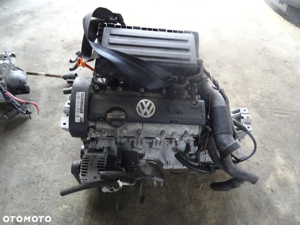 Silnik 1.4 16V MPI CGG (Goły Słupek) - 1