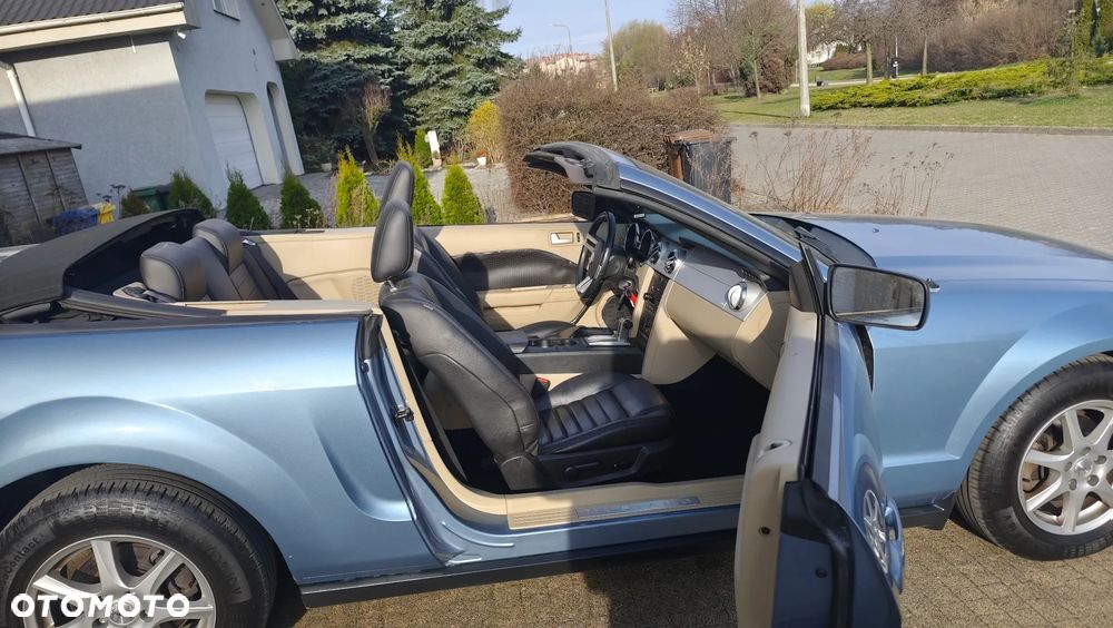 Ford Mustang 4.0 V6 - 4