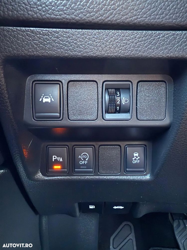 Nissan Qashqai 1.5 DCI TEKNA - 26